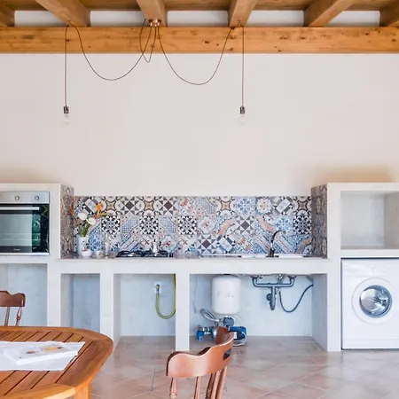 Sefora House Holiday home Avola
